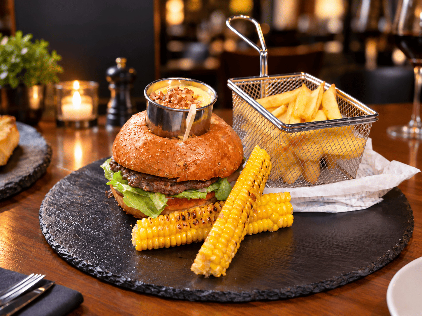 Brasserie & Lobby Bar Borovica